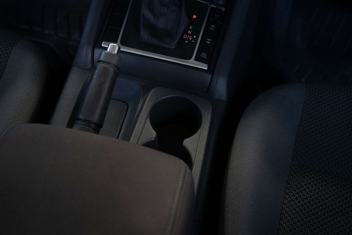 2014 Volkswagen Amarok TDI420 2H 4X4