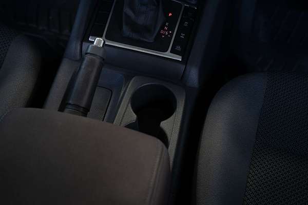 2014 Volkswagen Amarok TDI420 2H 4X4