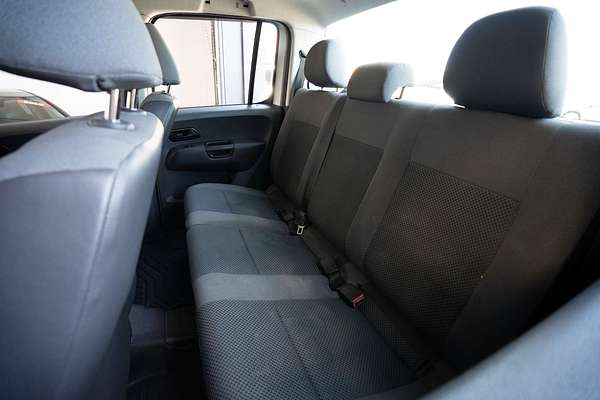 2014 Volkswagen Amarok TDI420 2H 4X4