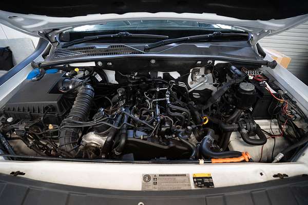 2014 Volkswagen Amarok TDI420 2H 4X4