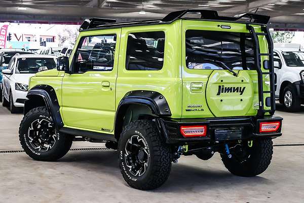 2019 Suzuki Jimny GJ