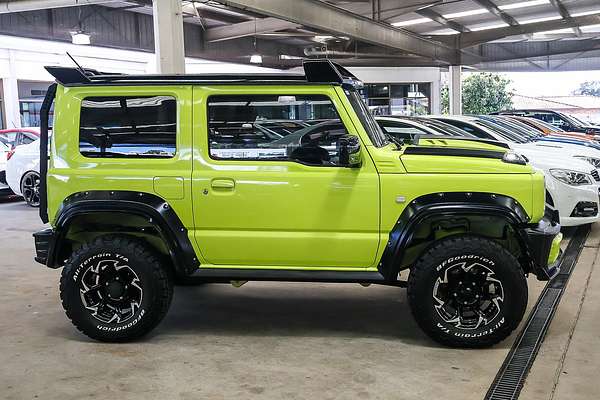 2019 Suzuki Jimny GJ