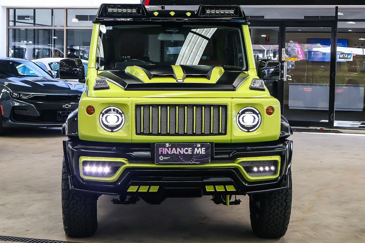 2019 Suzuki Jimny GJ