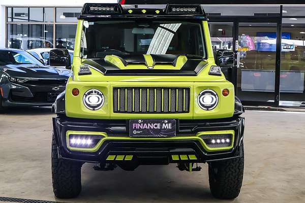 2019 Suzuki Jimny GJ