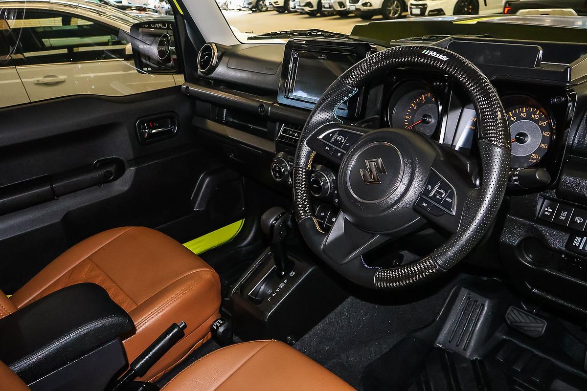 2019 Suzuki Jimny GJ