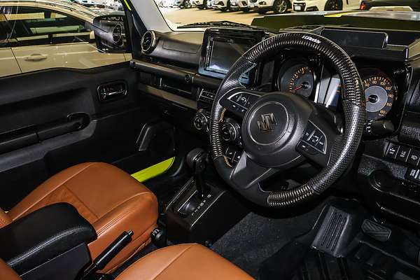 2019 Suzuki Jimny GJ
