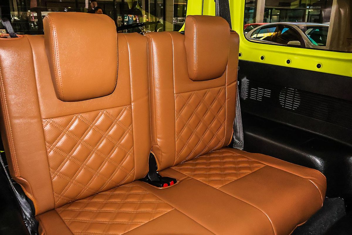 2019 Suzuki Jimny GJ