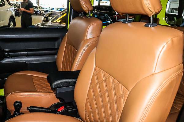 2019 Suzuki Jimny GJ