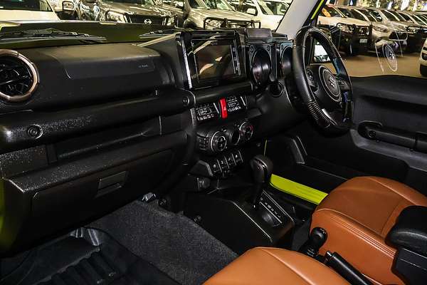 2019 Suzuki Jimny GJ