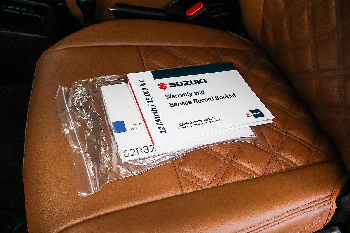 2019 Suzuki Jimny GJ