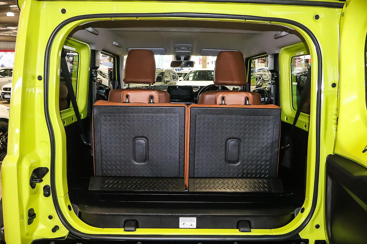 2019 Suzuki Jimny GJ