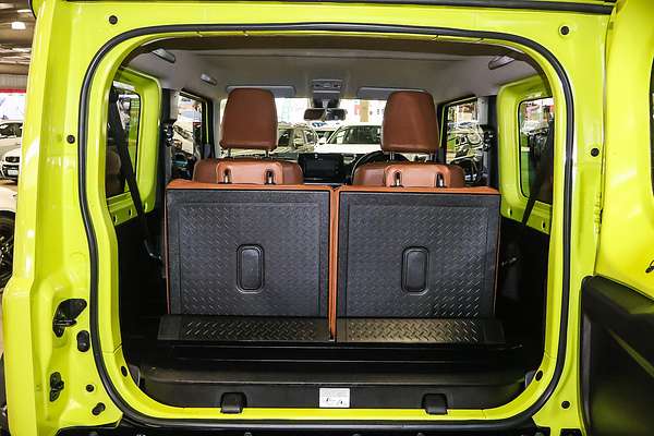 2019 Suzuki Jimny GJ