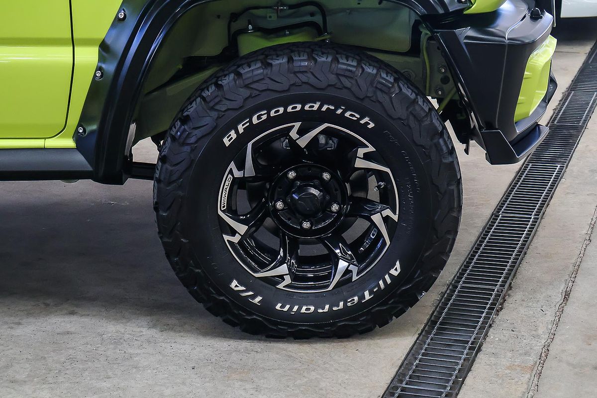 2019 Suzuki Jimny GJ