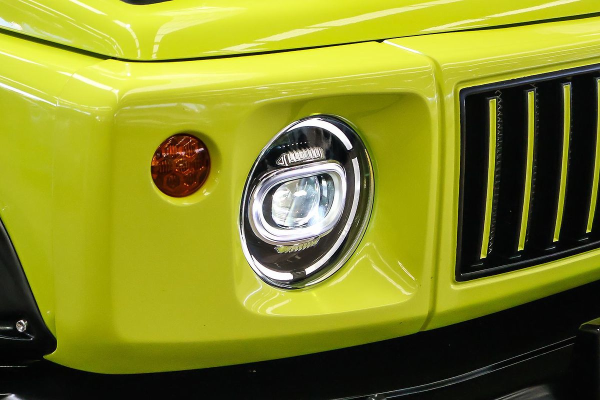 2019 Suzuki Jimny GJ