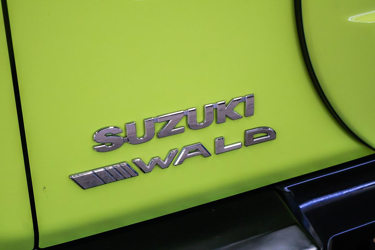 2019 Suzuki Jimny GJ