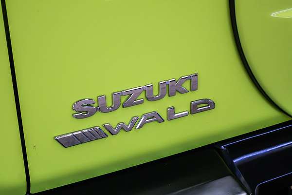 2019 Suzuki Jimny GJ