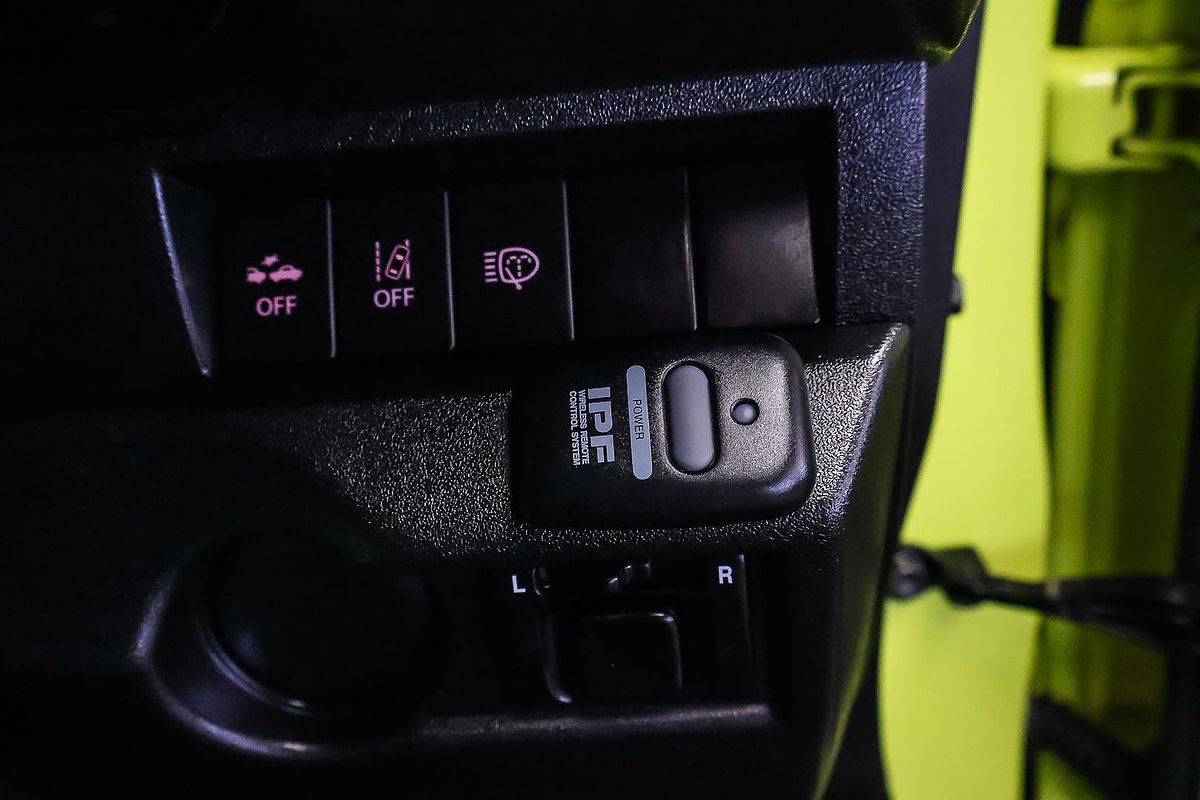 2019 Suzuki Jimny GJ