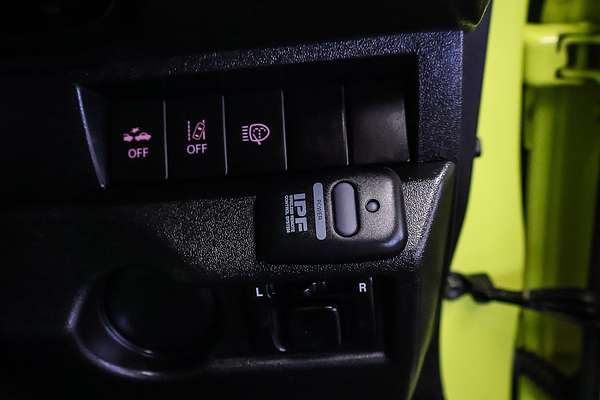 2019 Suzuki Jimny GJ