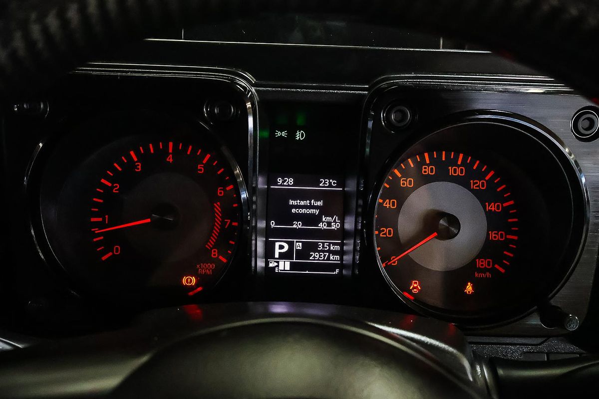 2019 Suzuki Jimny GJ