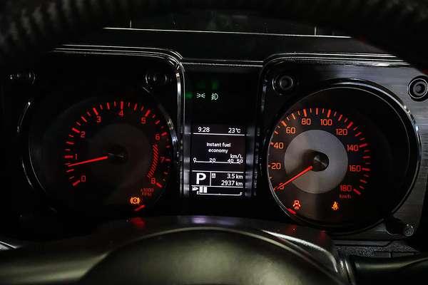 2019 Suzuki Jimny GJ