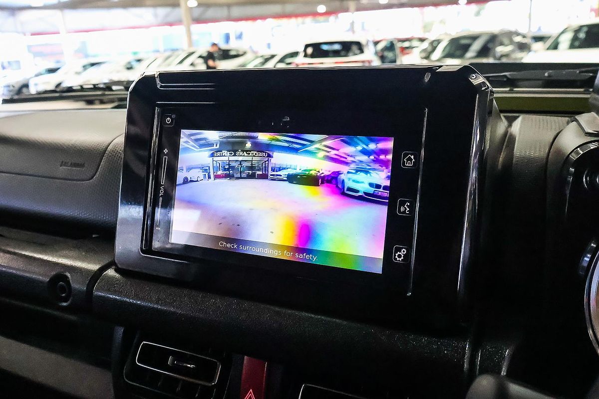 2019 Suzuki Jimny GJ