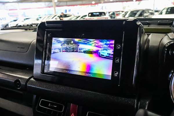 2019 Suzuki Jimny GJ