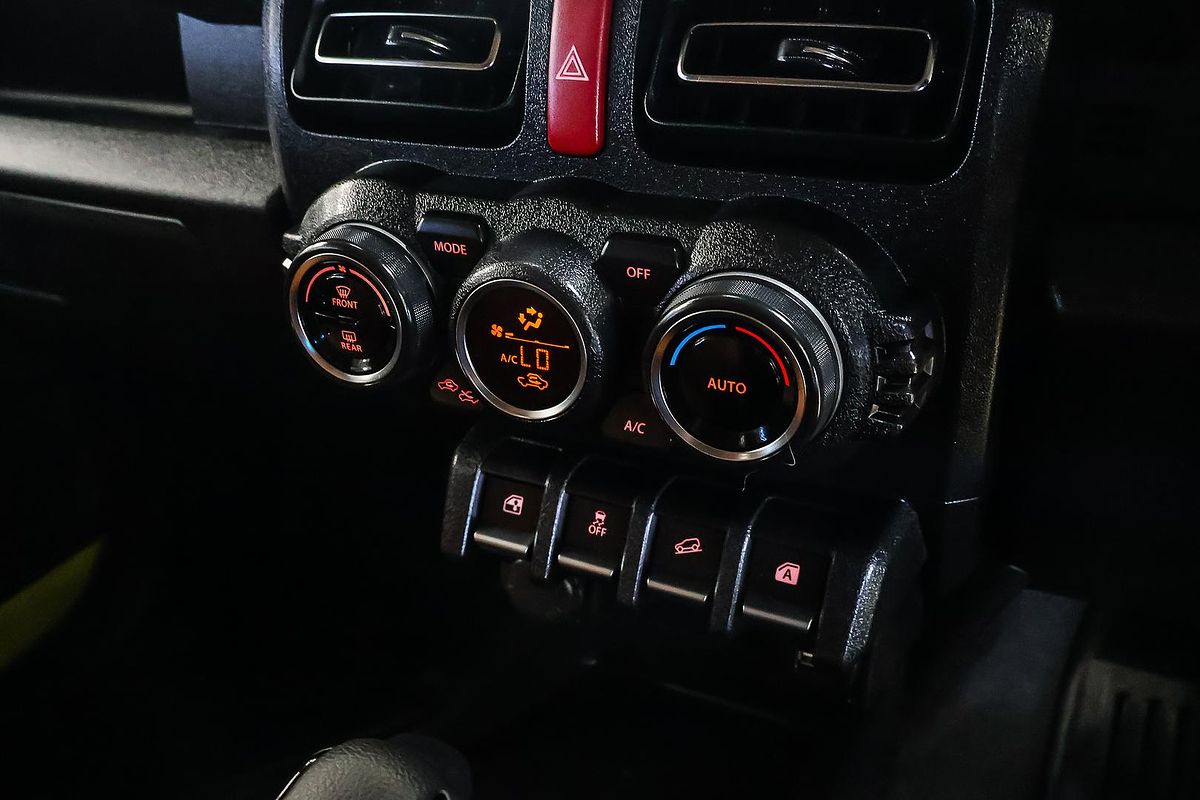 2019 Suzuki Jimny GJ