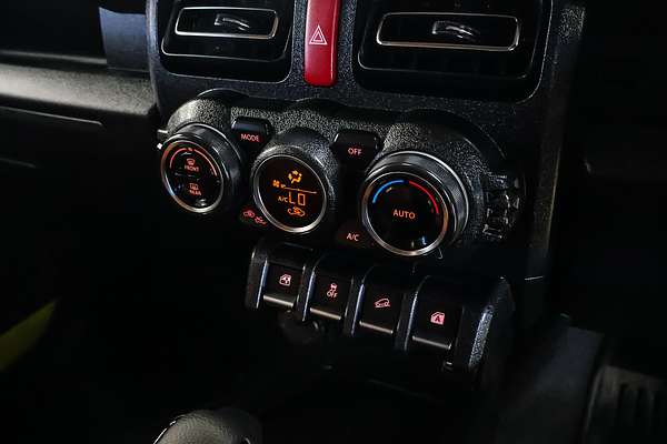 2019 Suzuki Jimny GJ