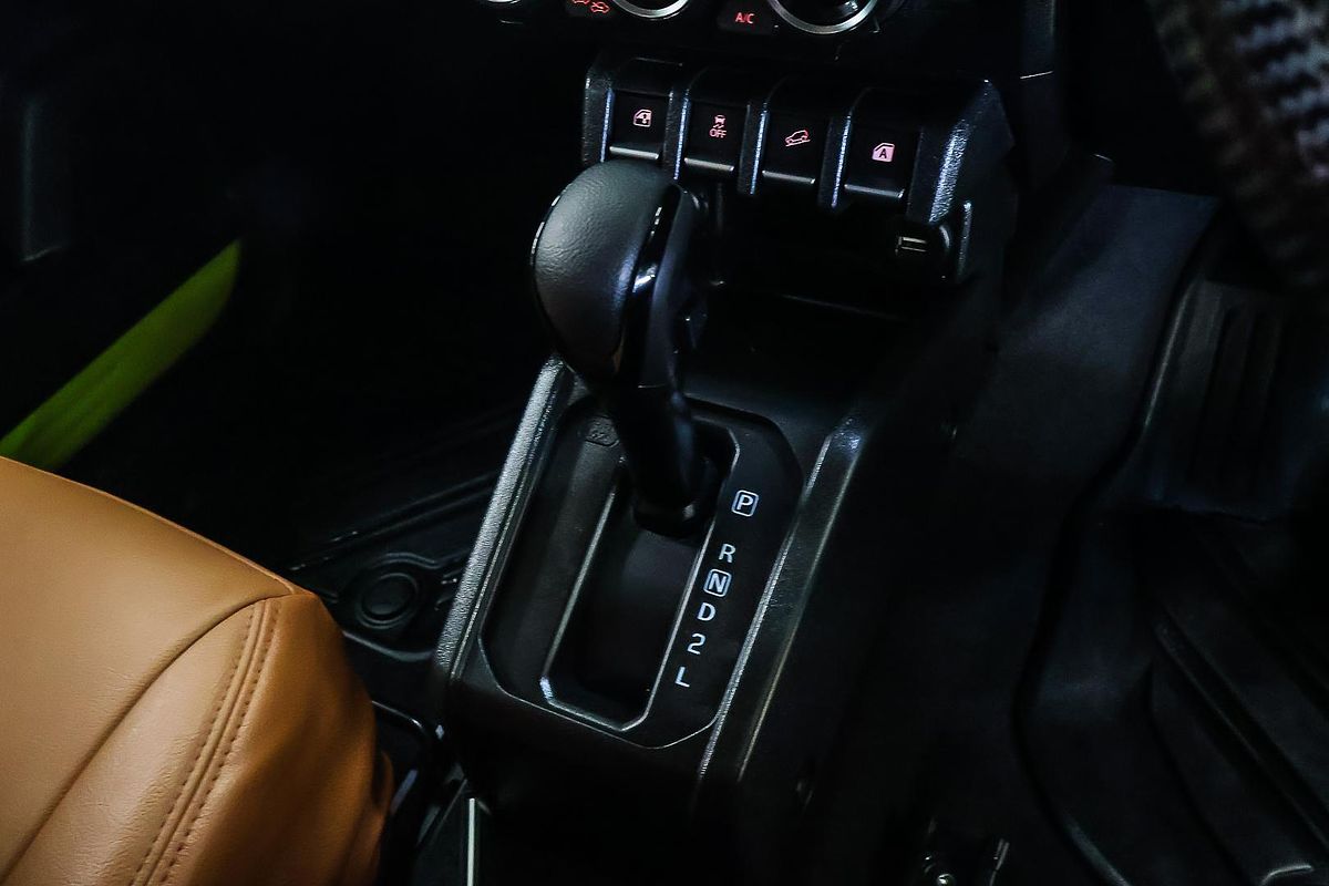 2019 Suzuki Jimny GJ