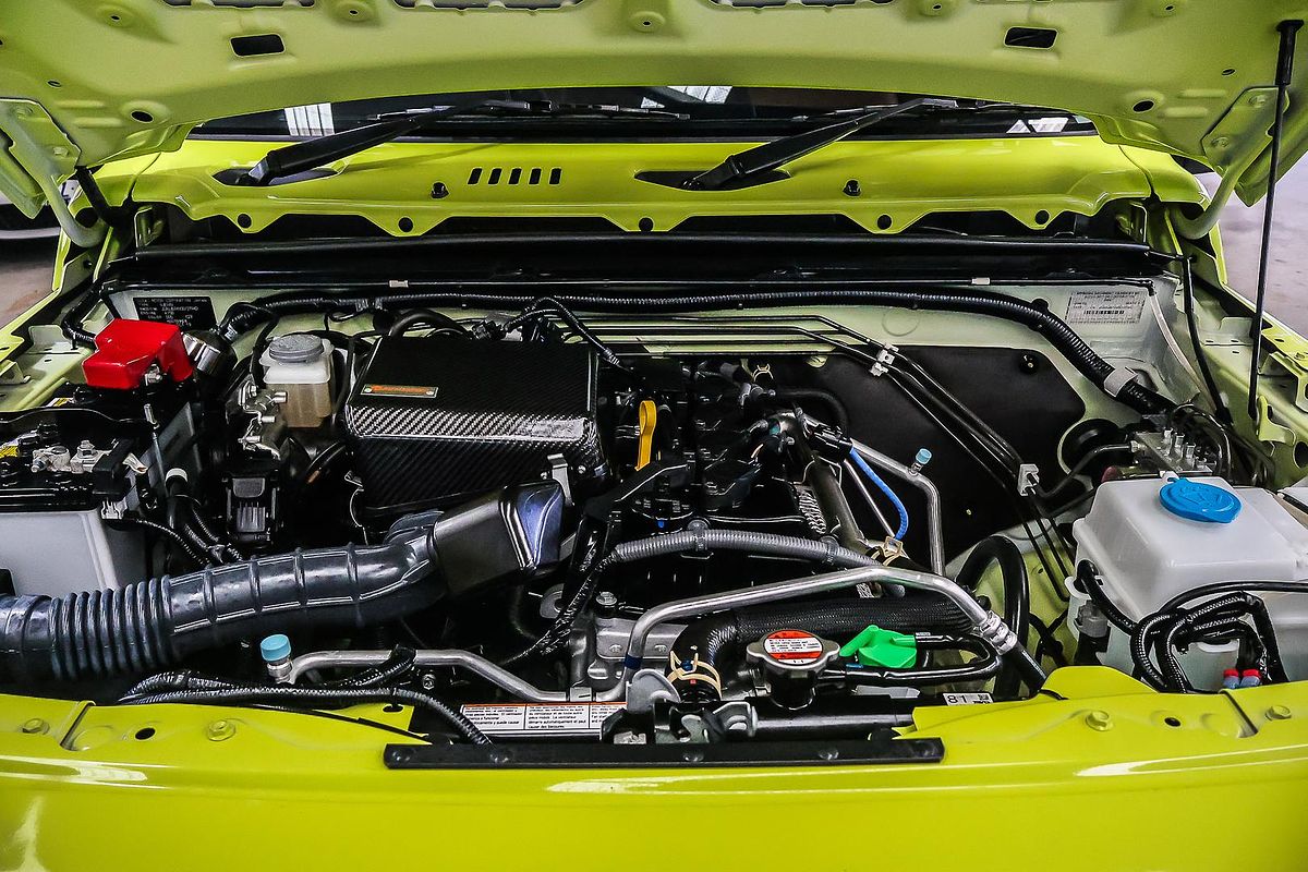 2019 Suzuki Jimny GJ