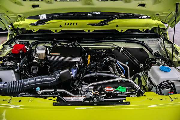 2019 Suzuki Jimny GJ