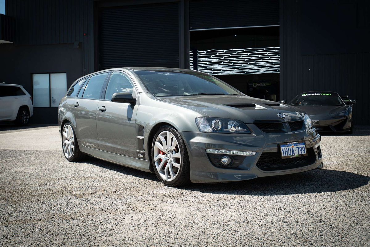 2011 Holden Special Vehicles Clubsport R8 Tourer E Series 3