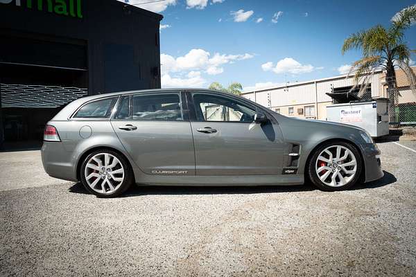 2011 Holden Special Vehicles Clubsport R8 Tourer E Series 3