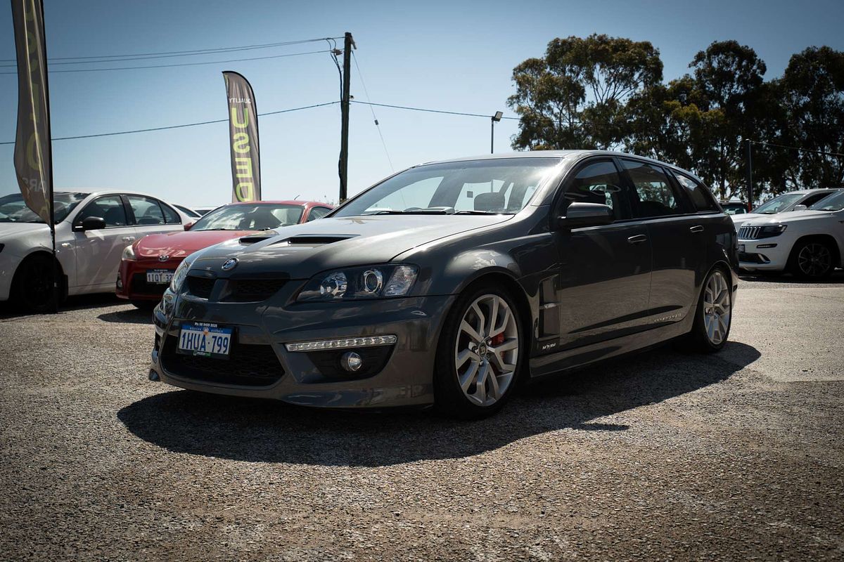 2011 Holden Special Vehicles Clubsport R8 Tourer E Series 3