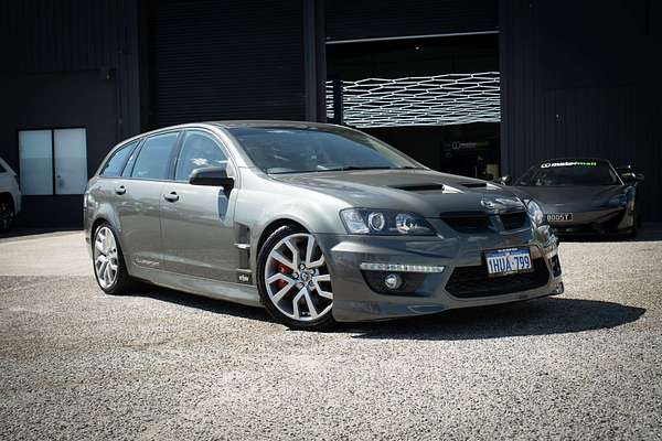 2011 Holden Special Vehicles Clubsport R8 Tourer E Series 3