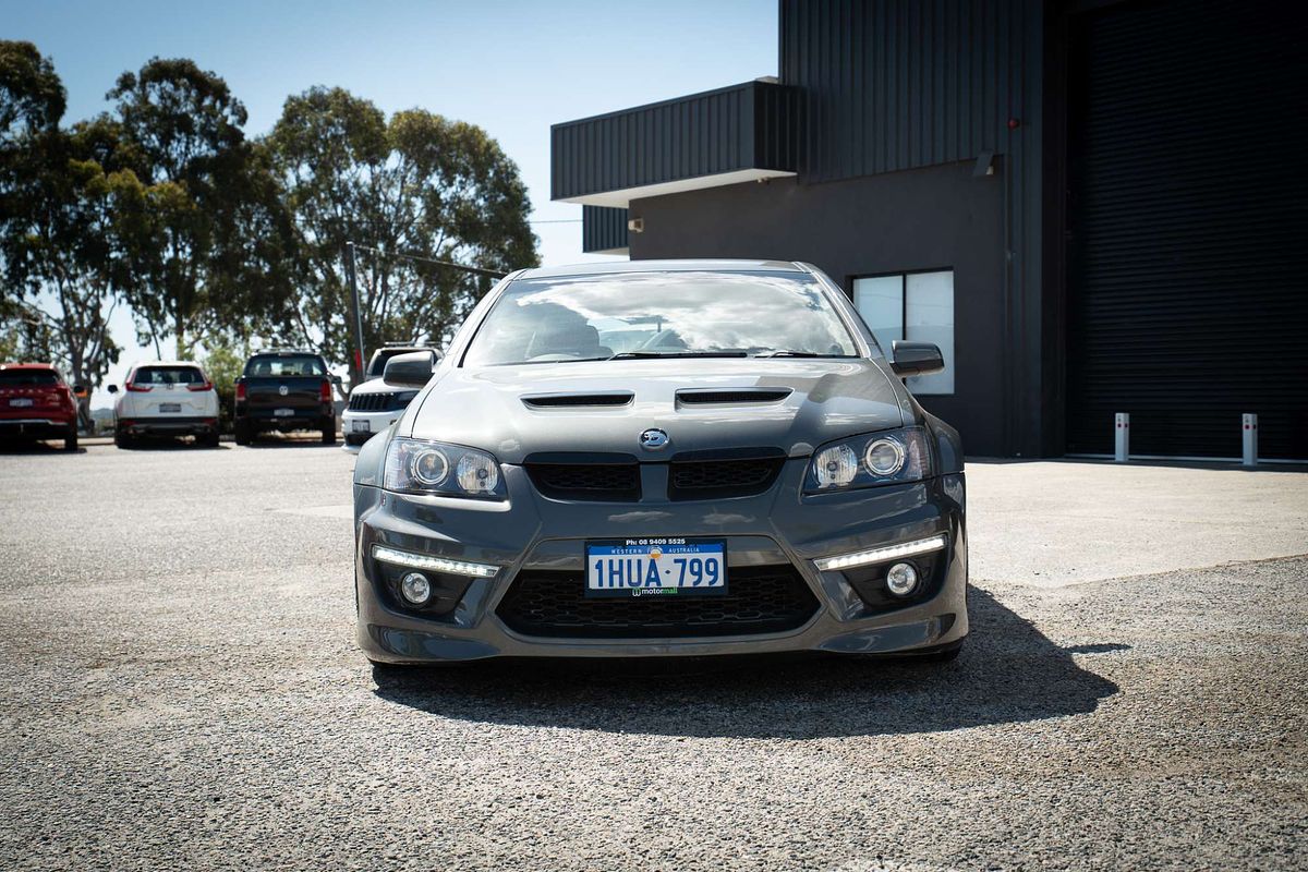 2011 Holden Special Vehicles Clubsport R8 Tourer E Series 3