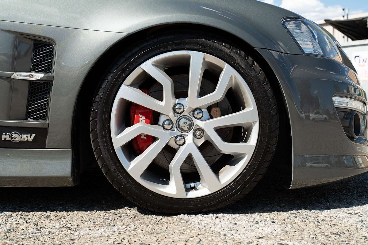 2011 Holden Special Vehicles Clubsport R8 Tourer E Series 3