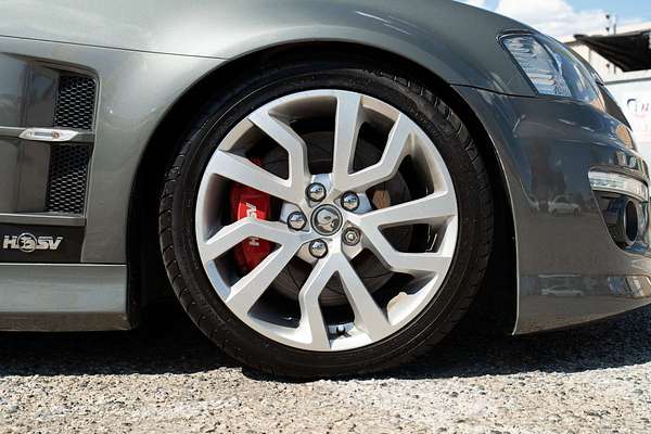 2011 Holden Special Vehicles Clubsport R8 Tourer E Series 3