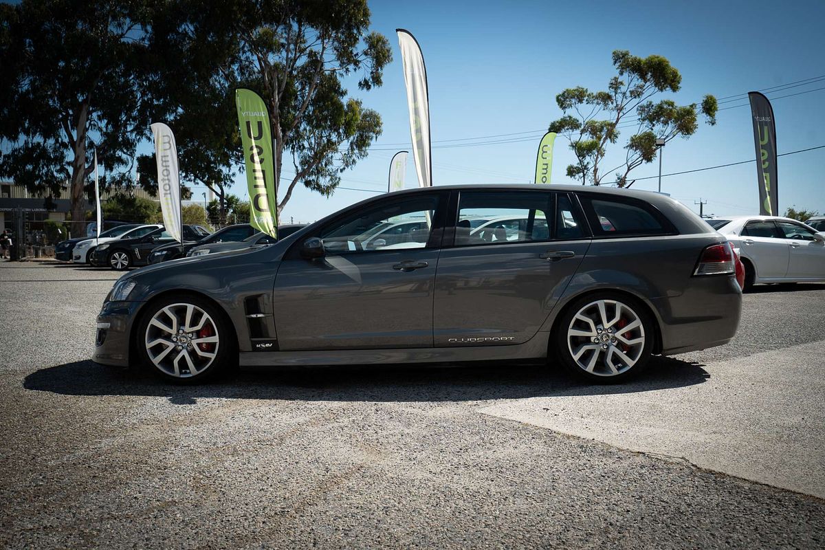 2011 Holden Special Vehicles Clubsport R8 Tourer E Series 3