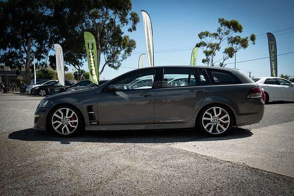 2011 Holden Special Vehicles Clubsport R8 Tourer E Series 3