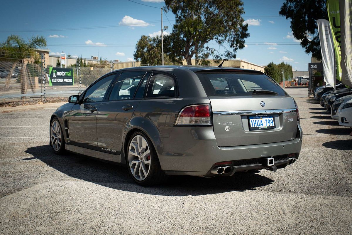 2011 Holden Special Vehicles Clubsport R8 Tourer E Series 3