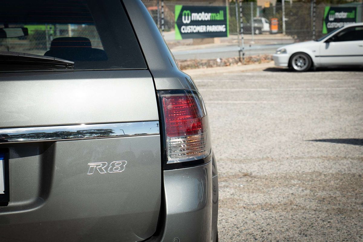 2011 Holden Special Vehicles Clubsport R8 Tourer E Series 3