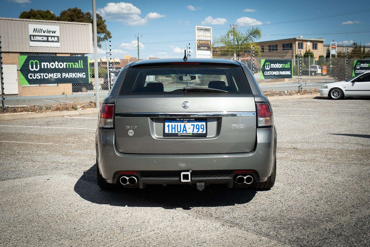 2011 Holden Special Vehicles Clubsport R8 Tourer E Series 3
