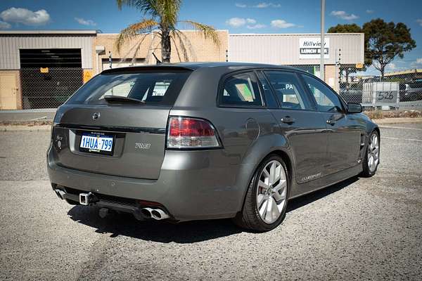 2011 Holden Special Vehicles Clubsport R8 Tourer E Series 3