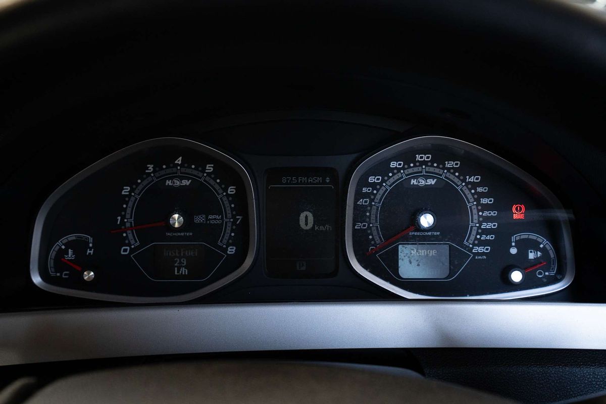 2011 Holden Special Vehicles Clubsport R8 Tourer E Series 3