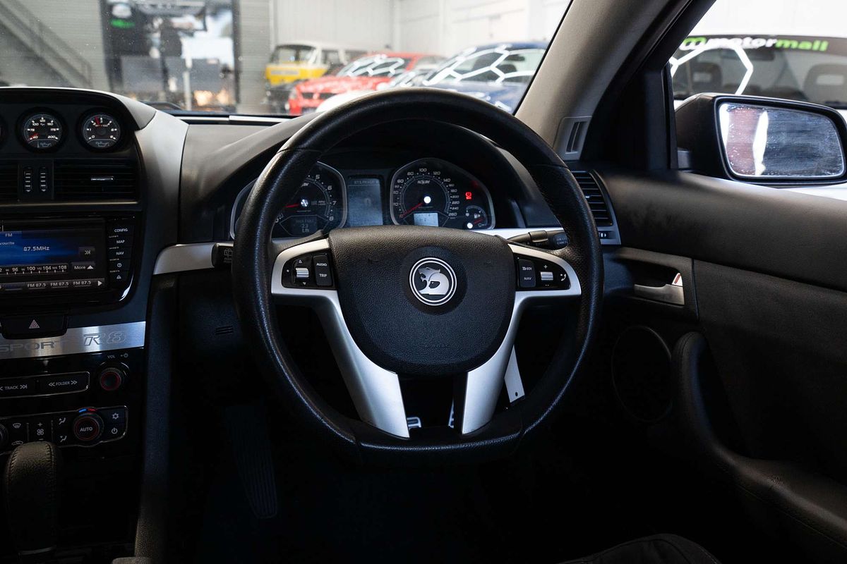 2011 Holden Special Vehicles Clubsport R8 Tourer E Series 3