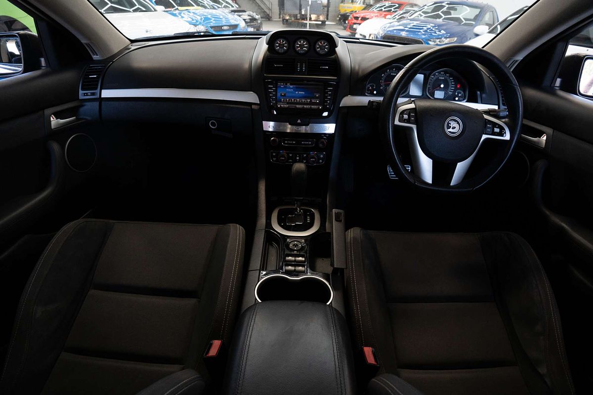 2011 Holden Special Vehicles Clubsport R8 Tourer E Series 3