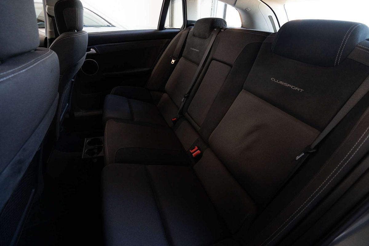 2011 Holden Special Vehicles Clubsport R8 Tourer E Series 3