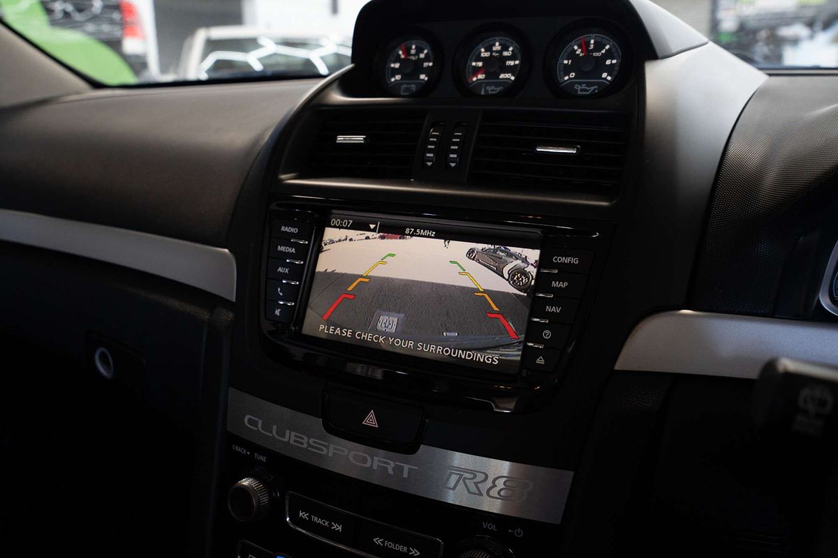 2011 Holden Special Vehicles Clubsport R8 Tourer E Series 3