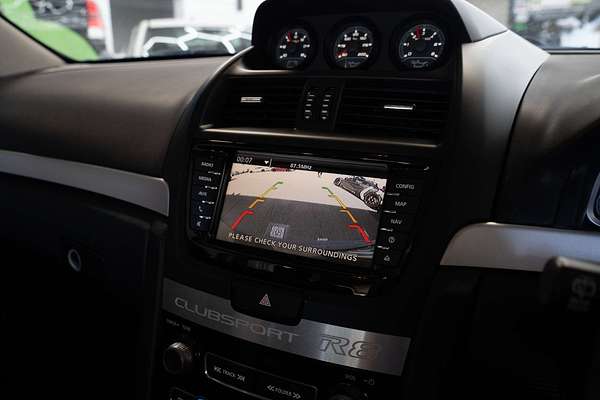 2011 Holden Special Vehicles Clubsport R8 Tourer E Series 3